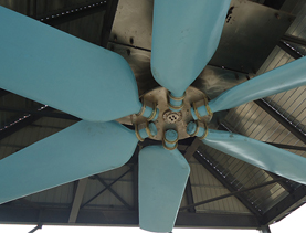 TW-DF-9.150空冷風機